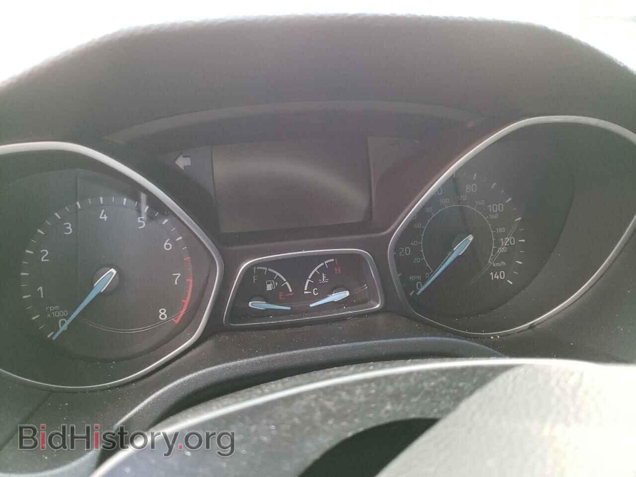 2017 FORD FOCUS - VIN: 1FADP3F25HL201108 - Фото 9