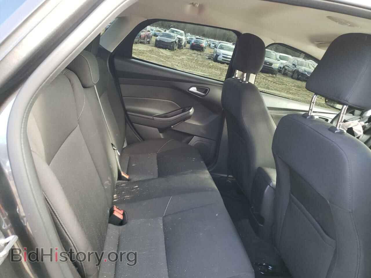 2017 FORD FOCUS - VIN: 1FADP3F25HL201108 - Фото 10