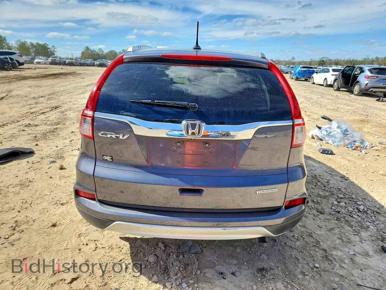 2015 HONDA CRV - VIN: 5J6RM3H90FL002395 - Фото 6