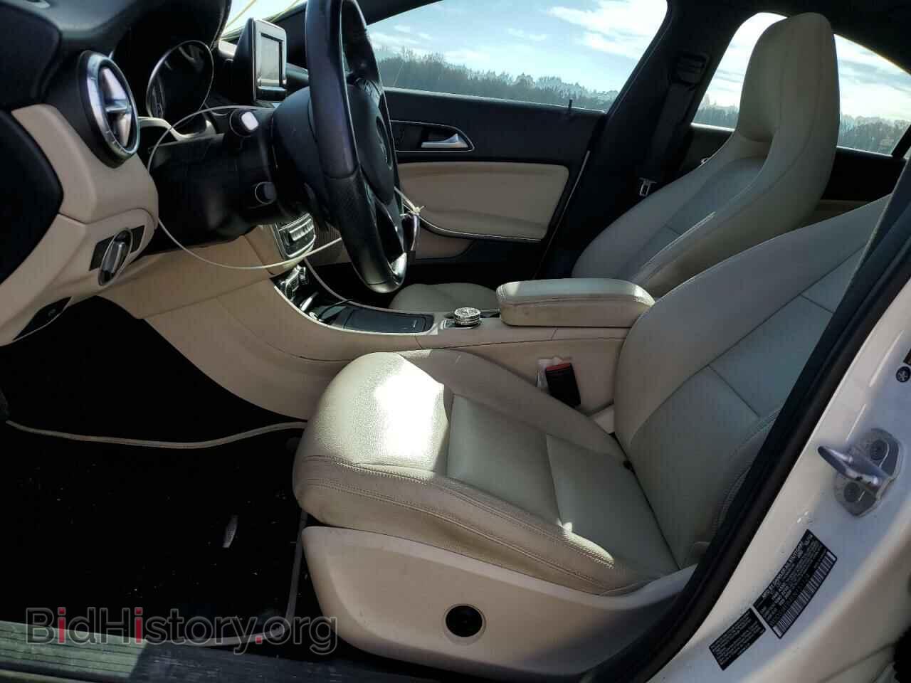 2014 MERCEDES-BENZ CLA-CLASS - VIN: WDDSJ4EB4EN151124 - Фото 7