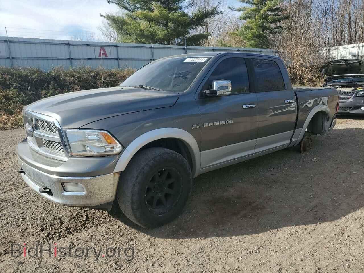 Фотография 1C6RD7NT7CS223644 - DODGE RAM 1500 2012