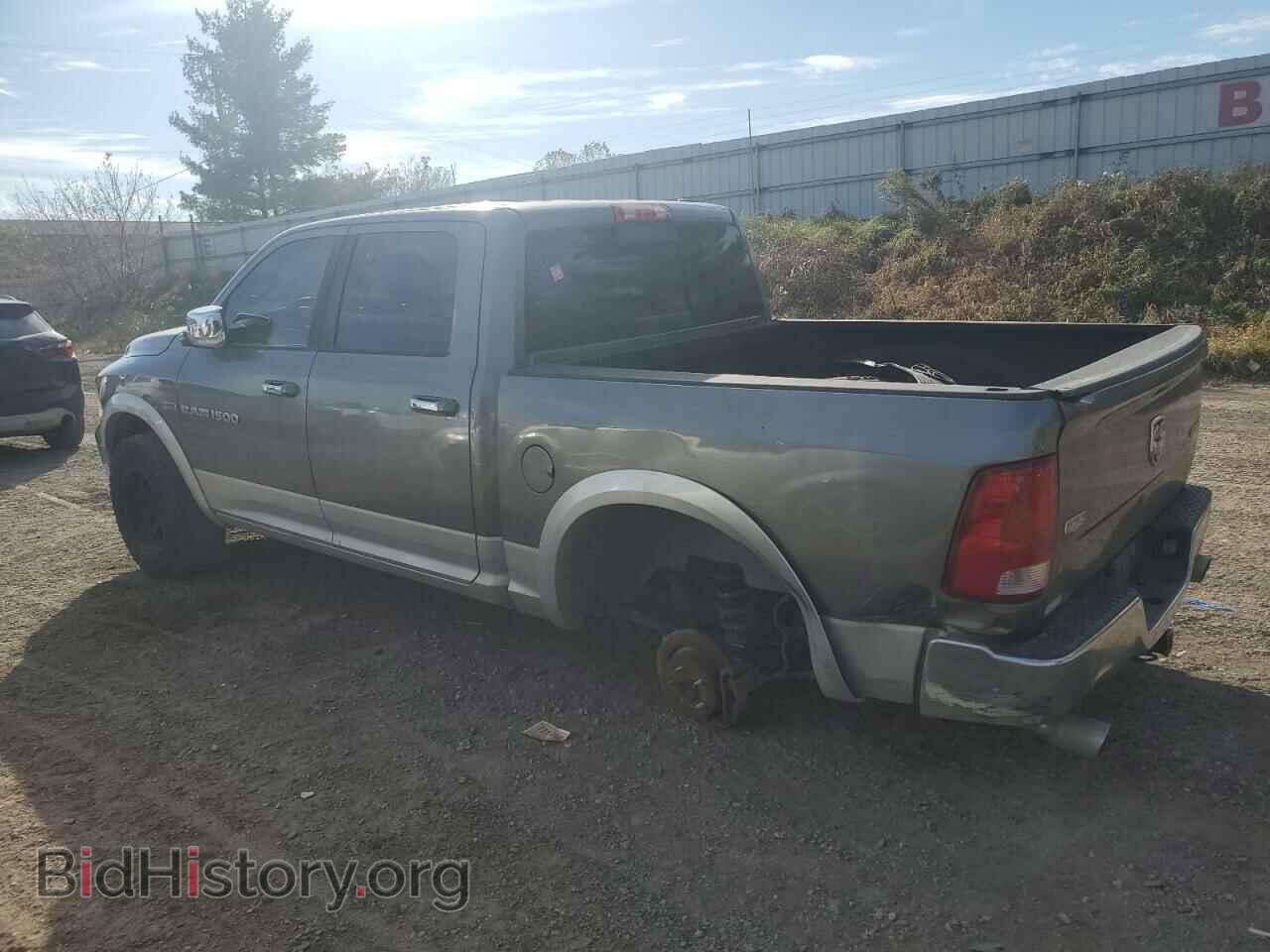 2012 DODGE RAM 1500 - VIN: 1C6RD7NT7CS223644 - Фото 2