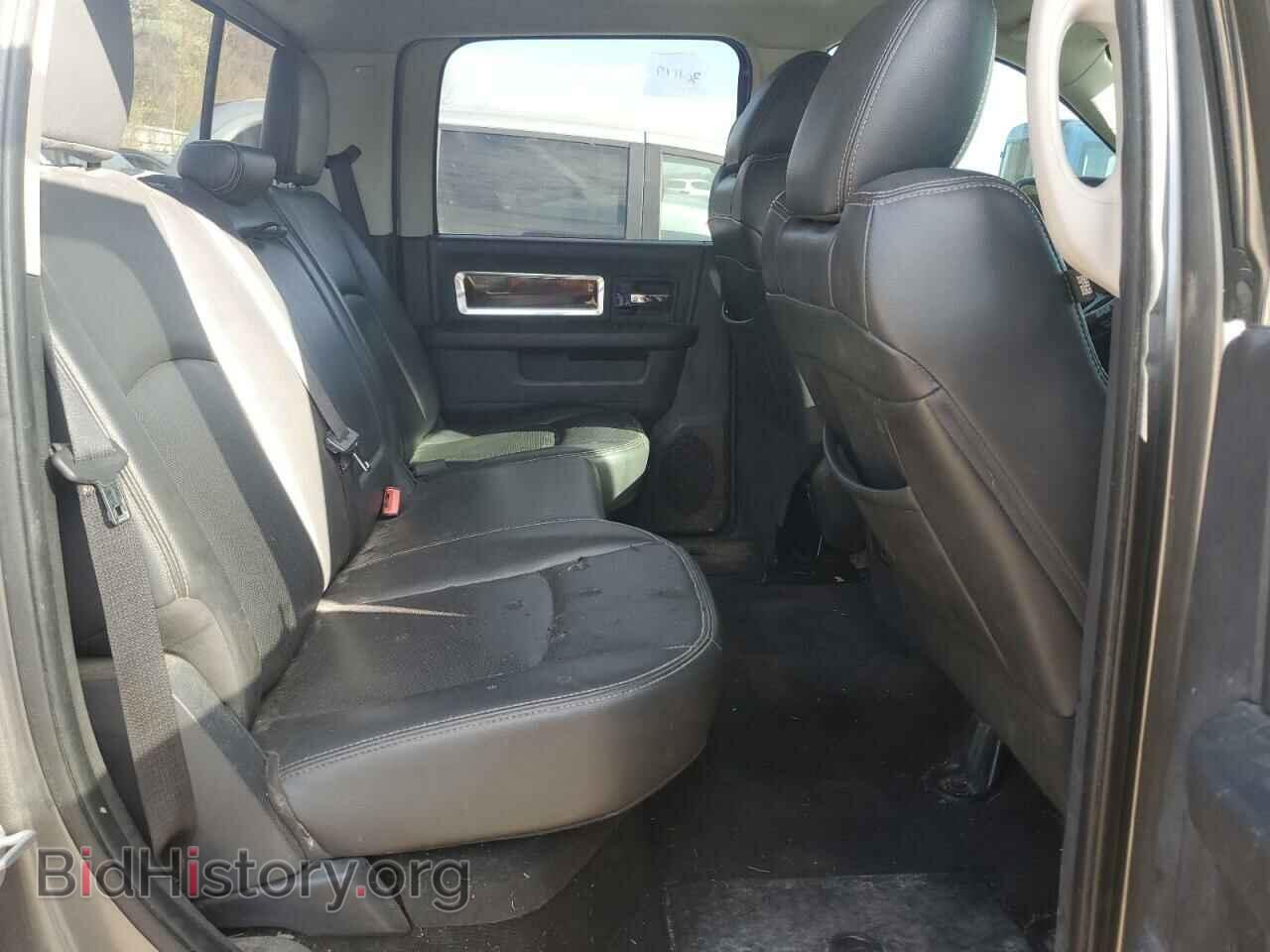 2012 DODGE RAM 1500 - VIN: 1C6RD7NT7CS223644 - Фото 11