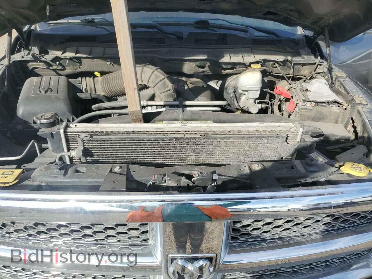 2012 DODGE RAM 1500 - VIN: 1C6RD7NT7CS223644 - Фото 12