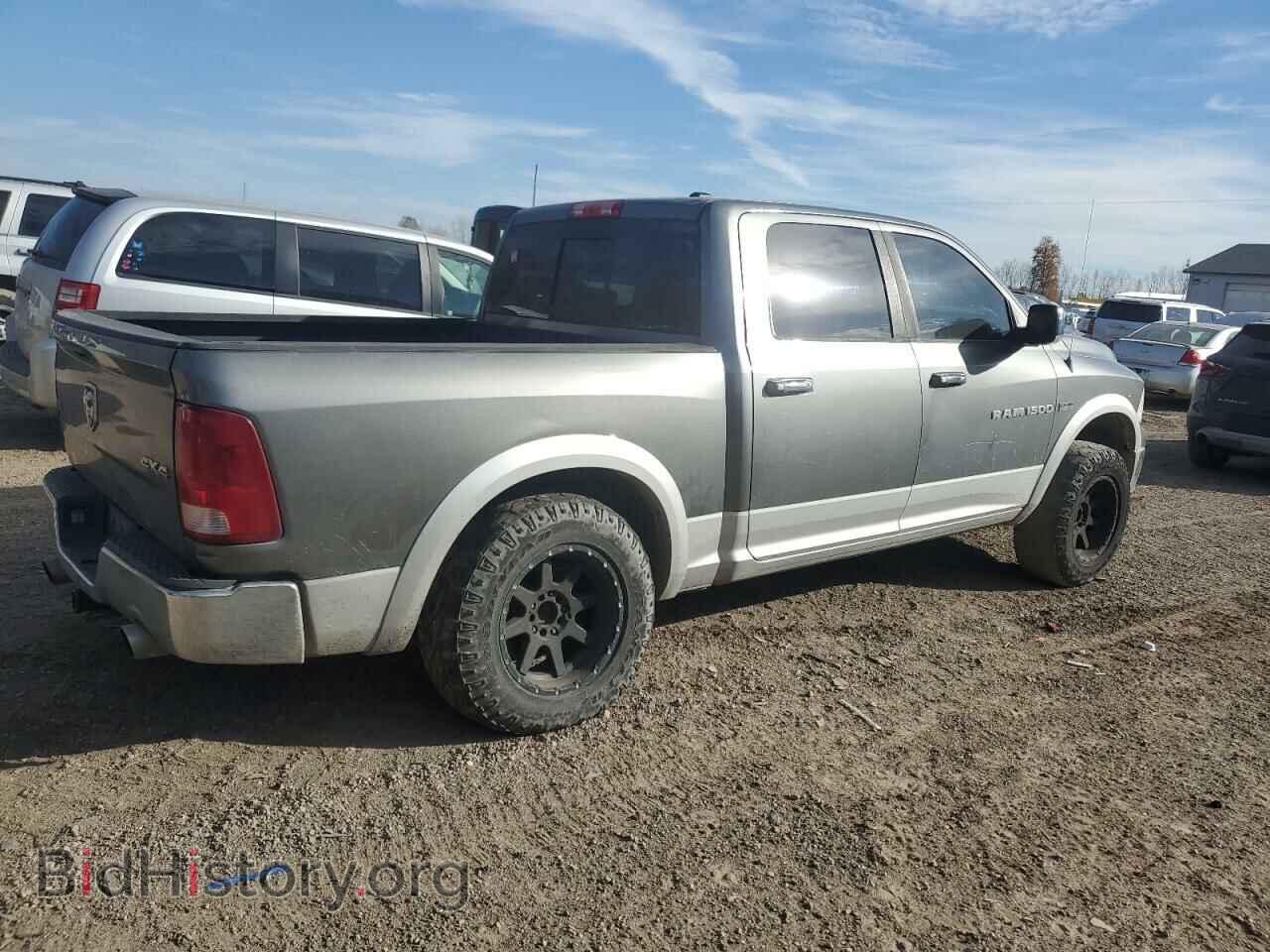 2012 DODGE RAM 1500 - VIN: 1C6RD7NT7CS223644 - Фото 3
