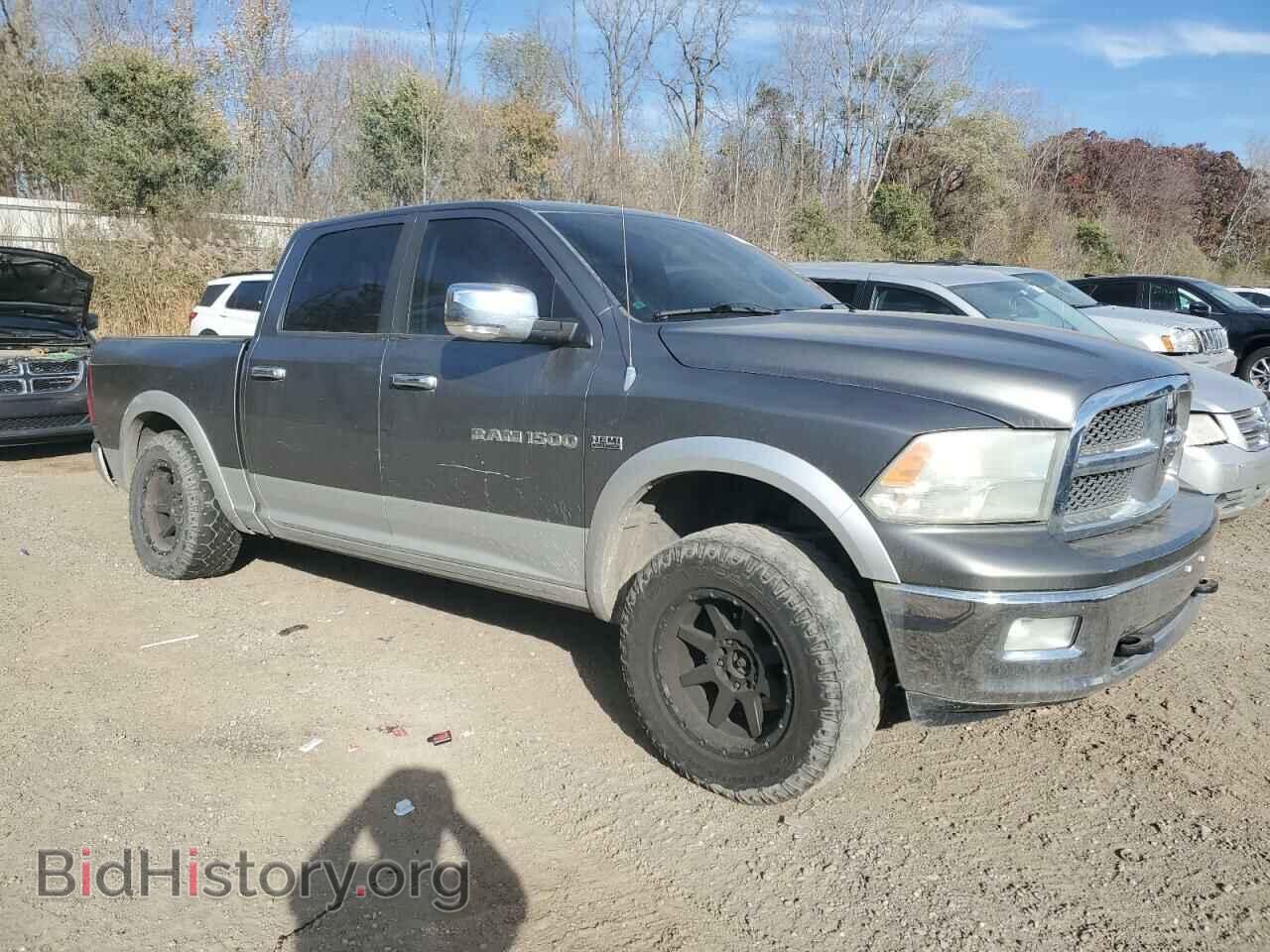 2012 DODGE RAM 1500 - VIN: 1C6RD7NT7CS223644 - Фото 4