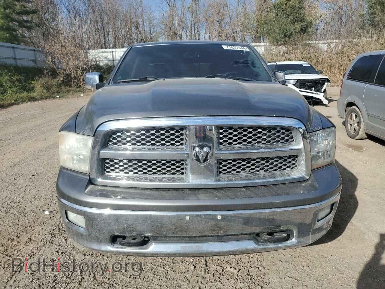 2012 DODGE RAM 1500 - VIN: 1C6RD7NT7CS223644 - Фото 5