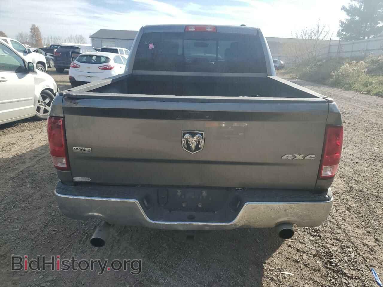 2012 DODGE RAM 1500 - VIN: 1C6RD7NT7CS223644 - Фото 6