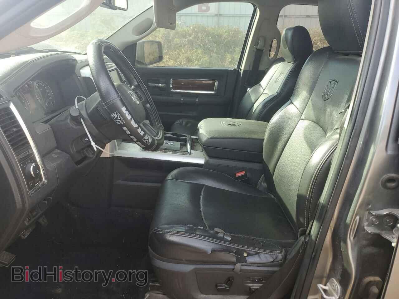 2012 DODGE RAM 1500 - VIN: 1C6RD7NT7CS223644 - Фото 7