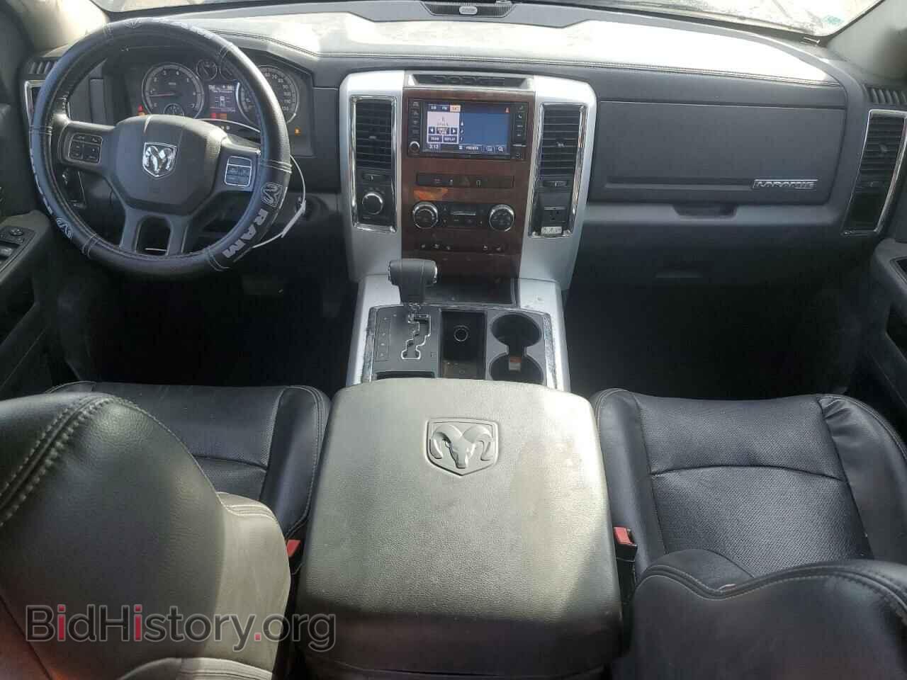 2012 DODGE RAM 1500 - VIN: 1C6RD7NT7CS223644 - Фото 8