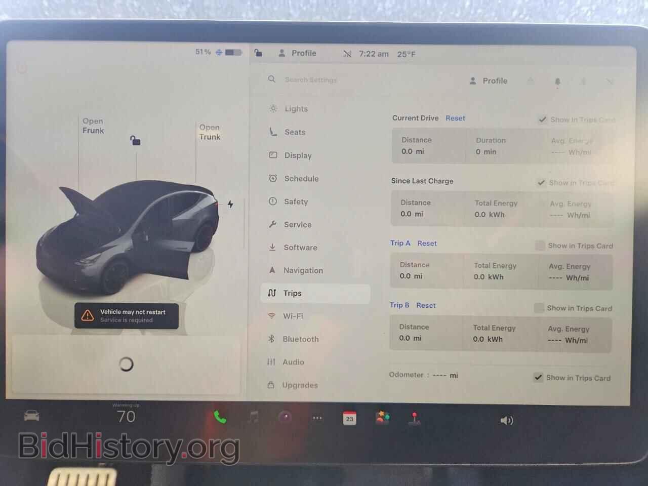 2023 TESLA MODEL Y - VIN: 7SAYGDEF3PF711984 - Фото 9