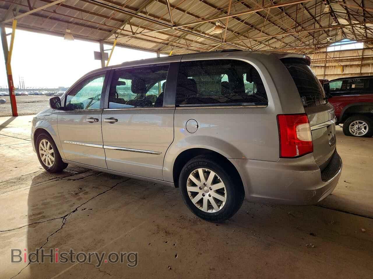 2014 CHRYSLER MINIVAN - VIN: 2C4RC1BG0ER434219 - Photo 2