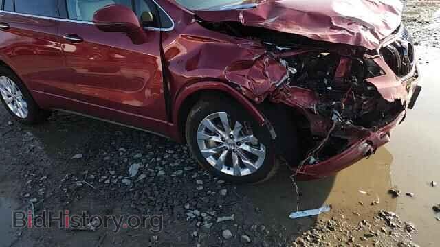 2018 BUICK ENVISION - VIN: LRBFX2SA5JD004139 - Фото 14