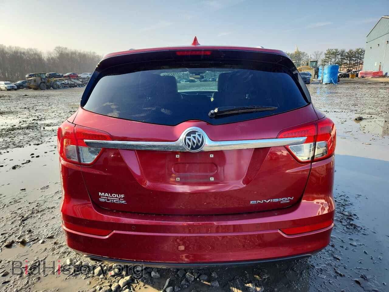 2018 BUICK ENVISION - VIN: LRBFX2SA5JD004139 - Фото 6