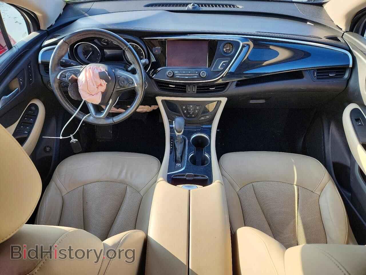 2018 BUICK ENVISION - VIN: LRBFX2SA5JD004139 - Фото 8