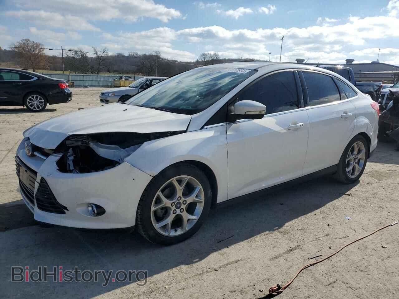 Фотография 1FADP3J25DL190211 - FORD FOCUS 2013