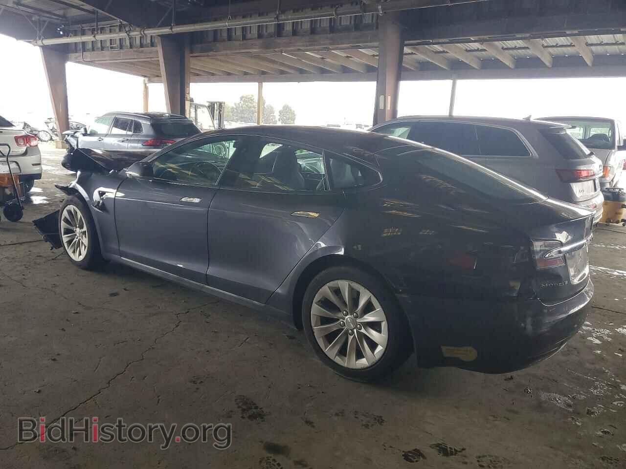 2017 TESLA MODEL S - VIN: 5YJSA1E10HF187122 - Photo 2