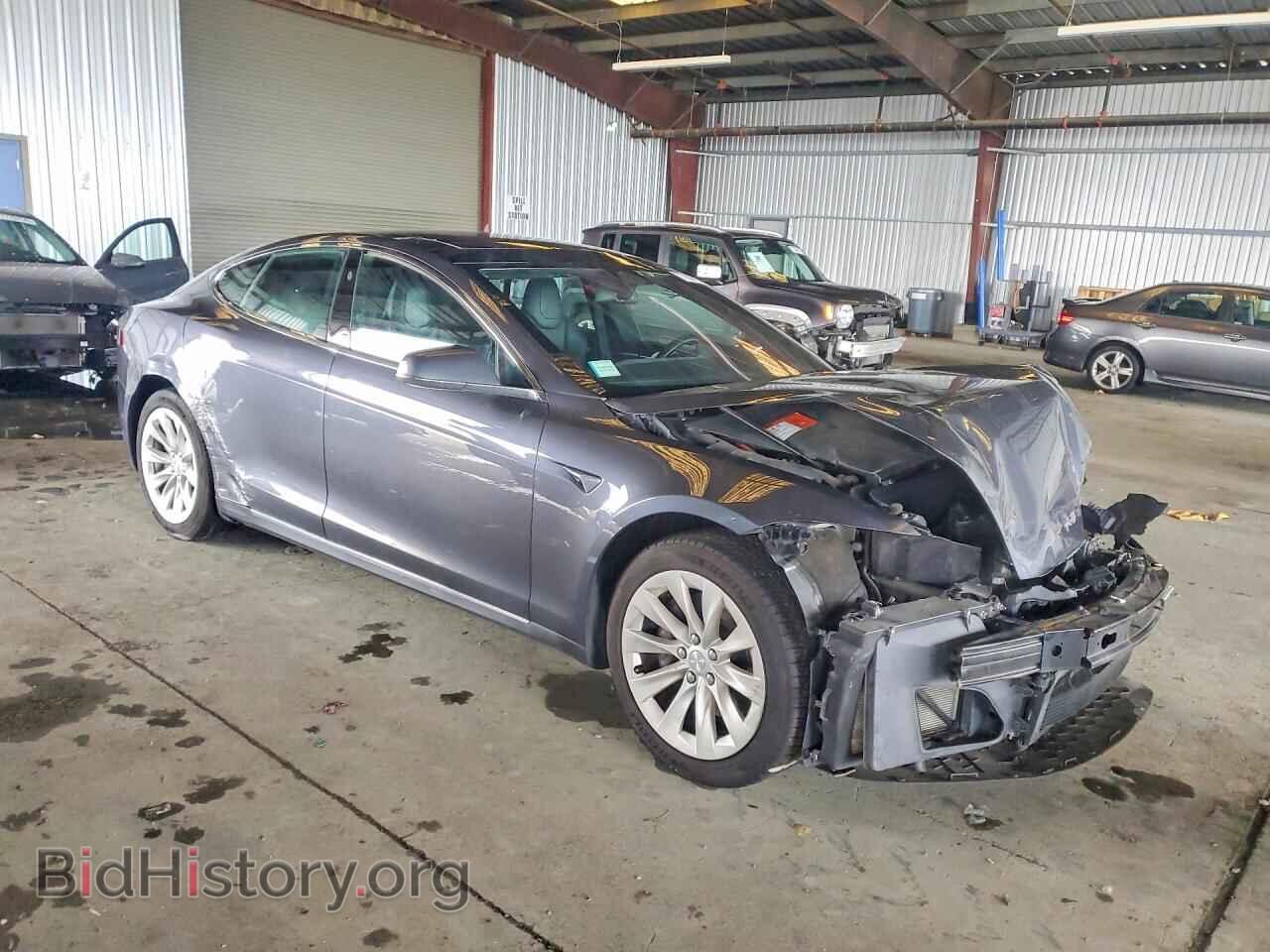 2017 TESLA MODEL S - VIN: 5YJSA1E10HF187122 - Photo 4