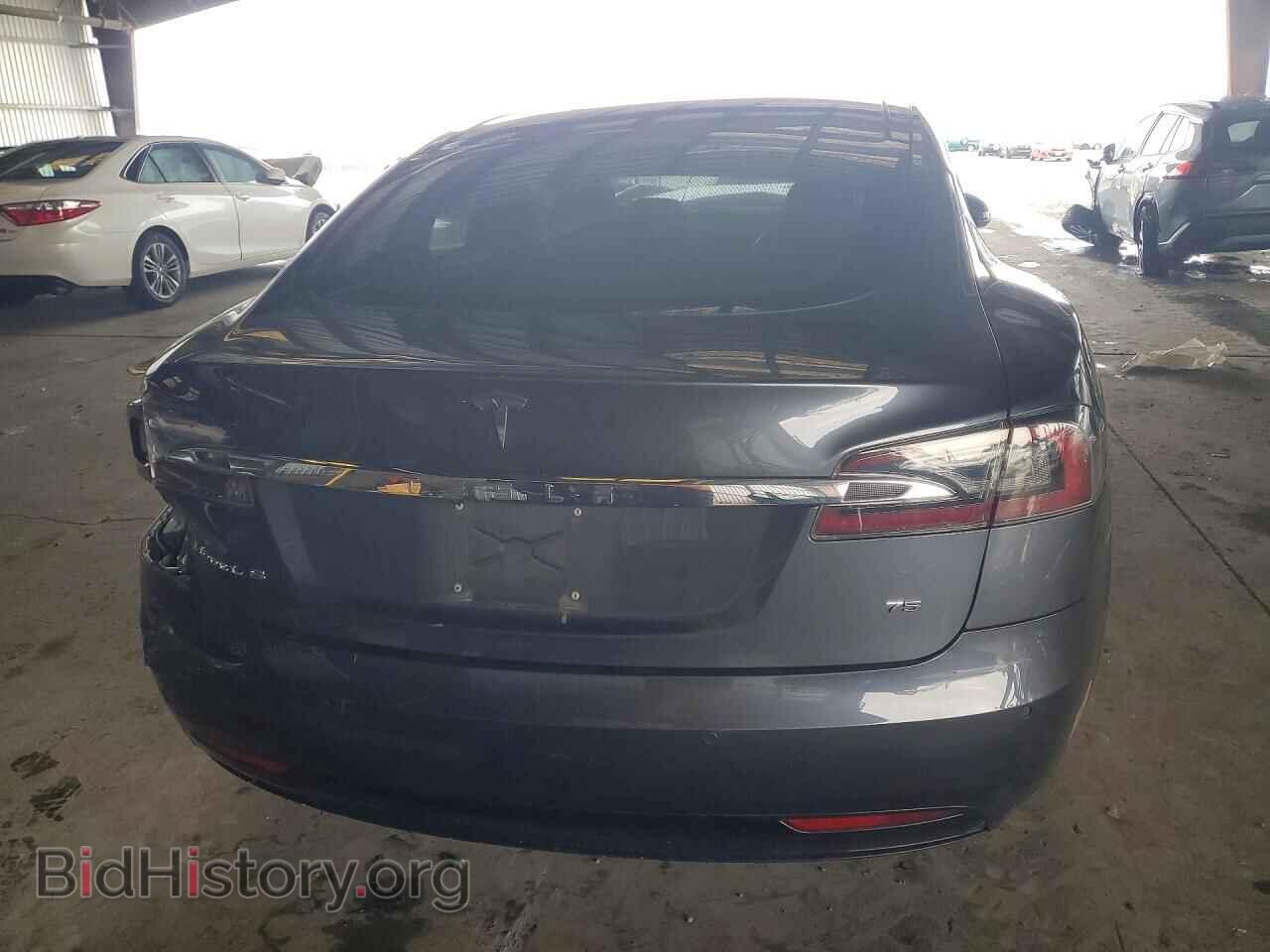 2017 TESLA MODEL S - VIN: 5YJSA1E10HF187122 - Photo 6