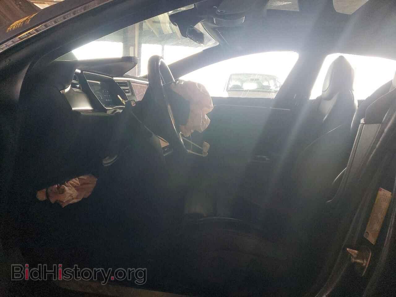 2017 TESLA MODEL S - VIN: 5YJSA1E10HF187122 - Photo 7