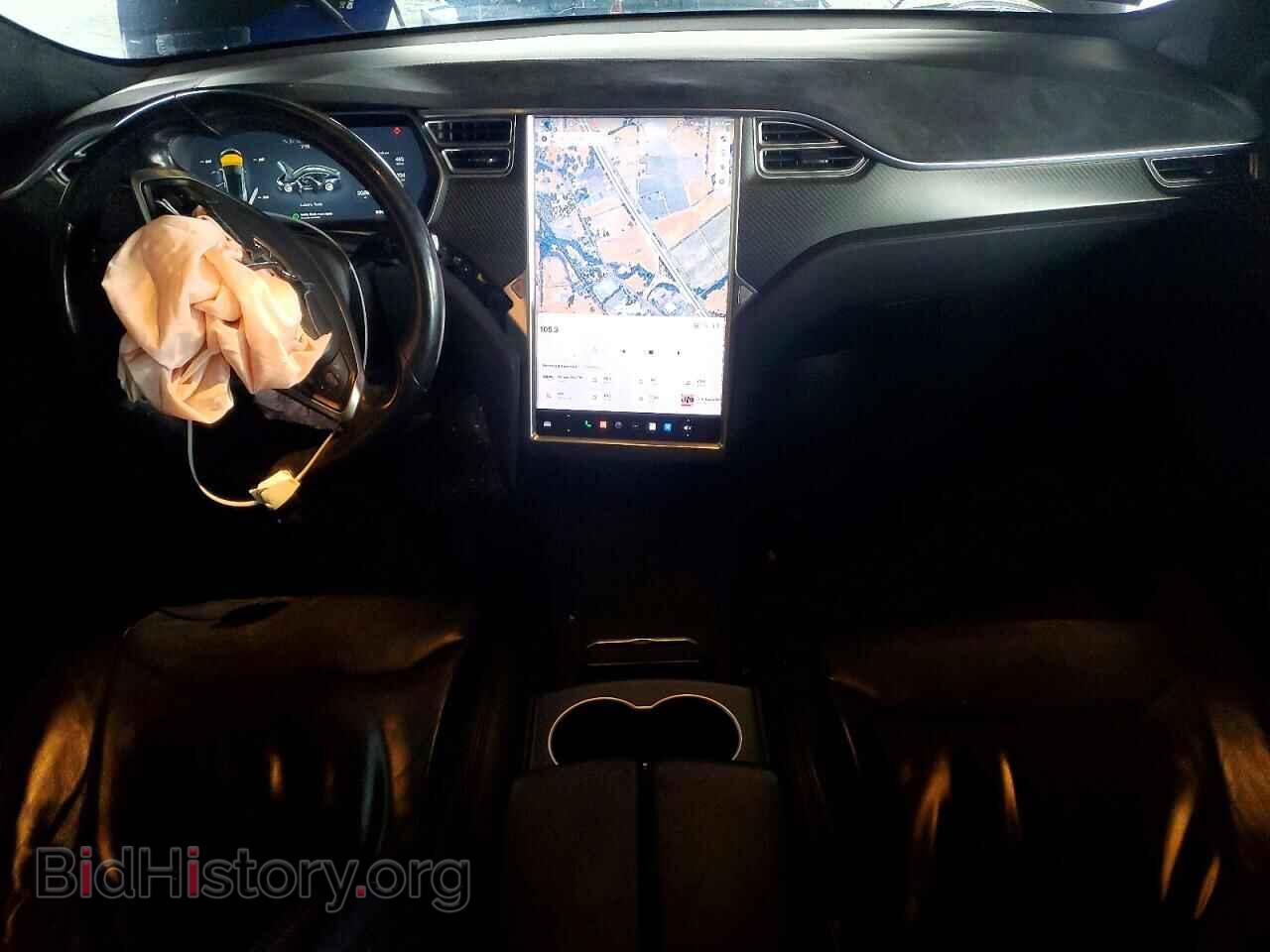 2017 TESLA MODEL S - VIN: 5YJSA1E10HF187122 - Photo 8