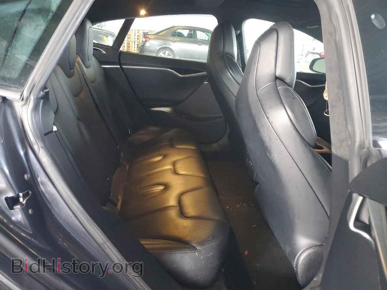 2017 TESLA MODEL S - VIN: 5YJSA1E10HF187122 - Photo 10