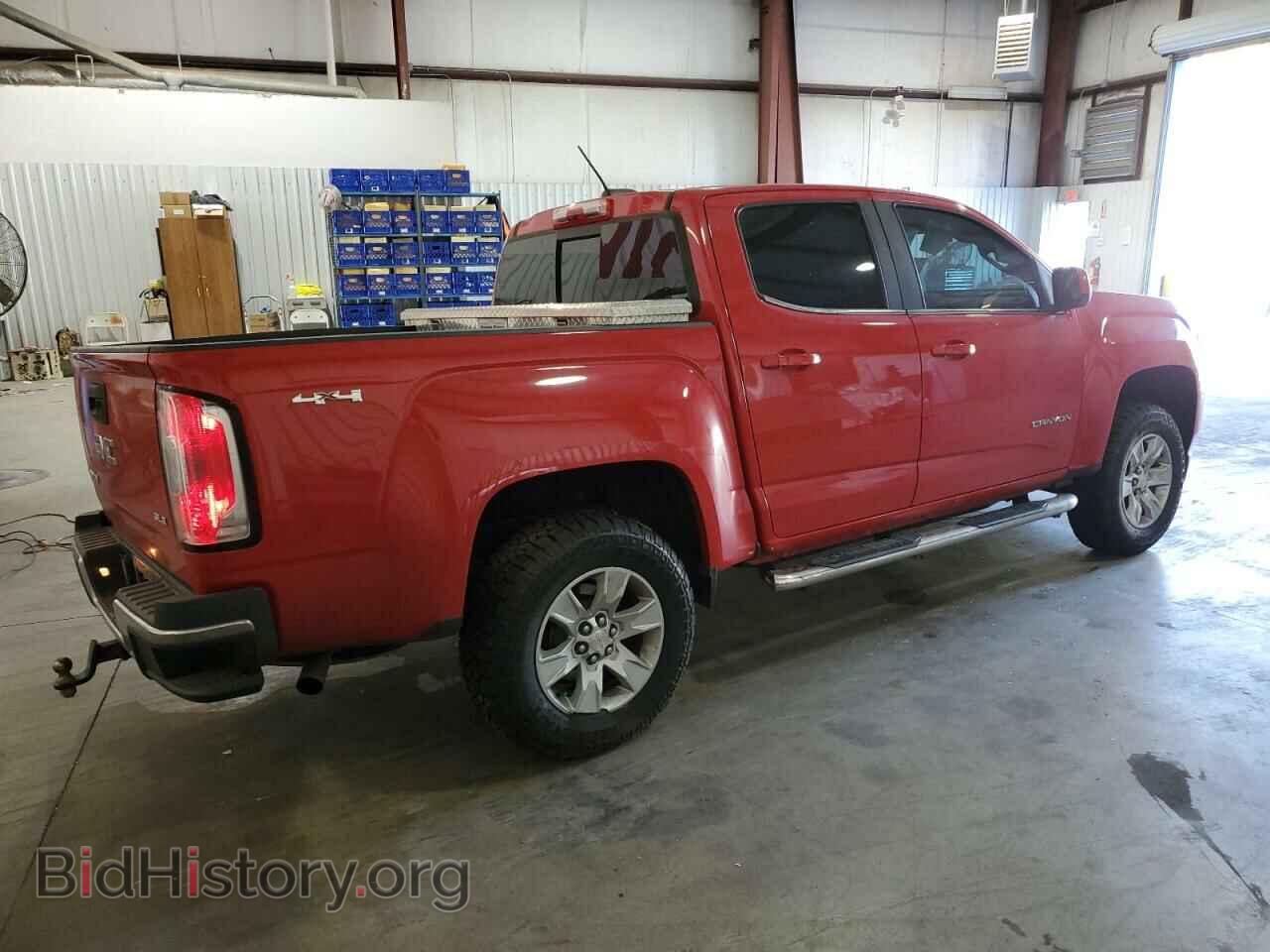 2016 GMC CANYON - VIN: 1GTG6CE33G1361969 - Фото 3