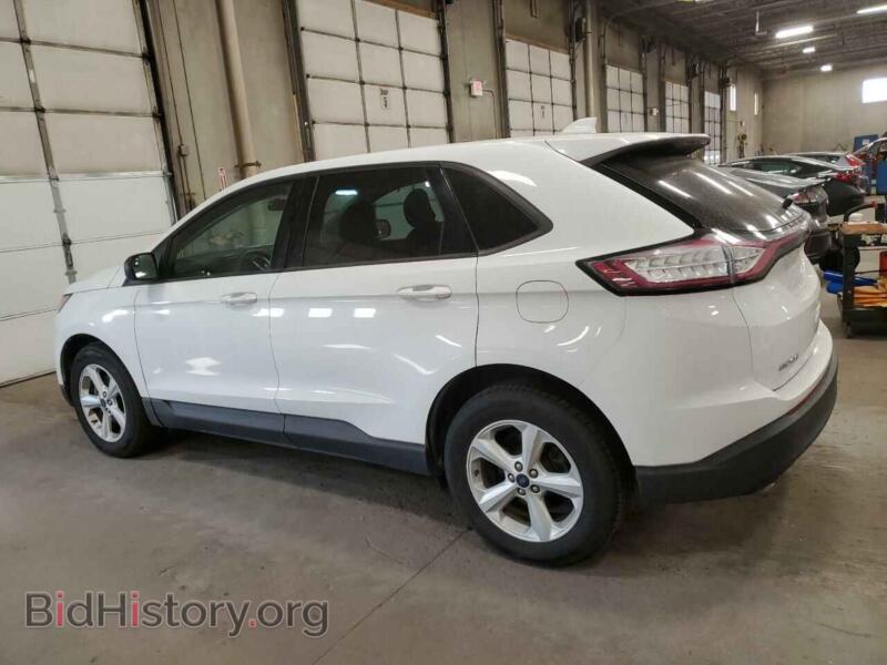 2016 Ford EDGE (VIN 2FMPK3G91GBB83766) — photo 2 of 13