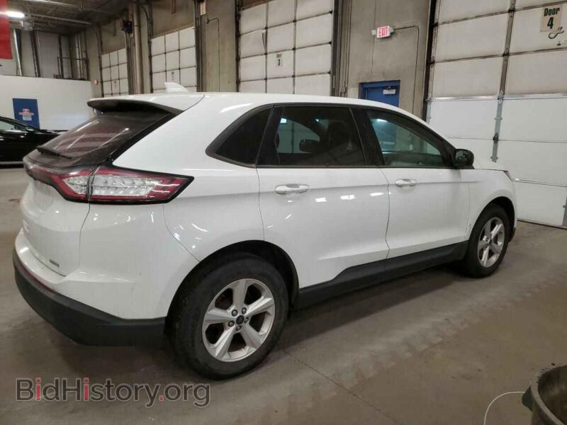 2016 Ford EDGE (VIN 2FMPK3G91GBB83766) — photo 3 of 13