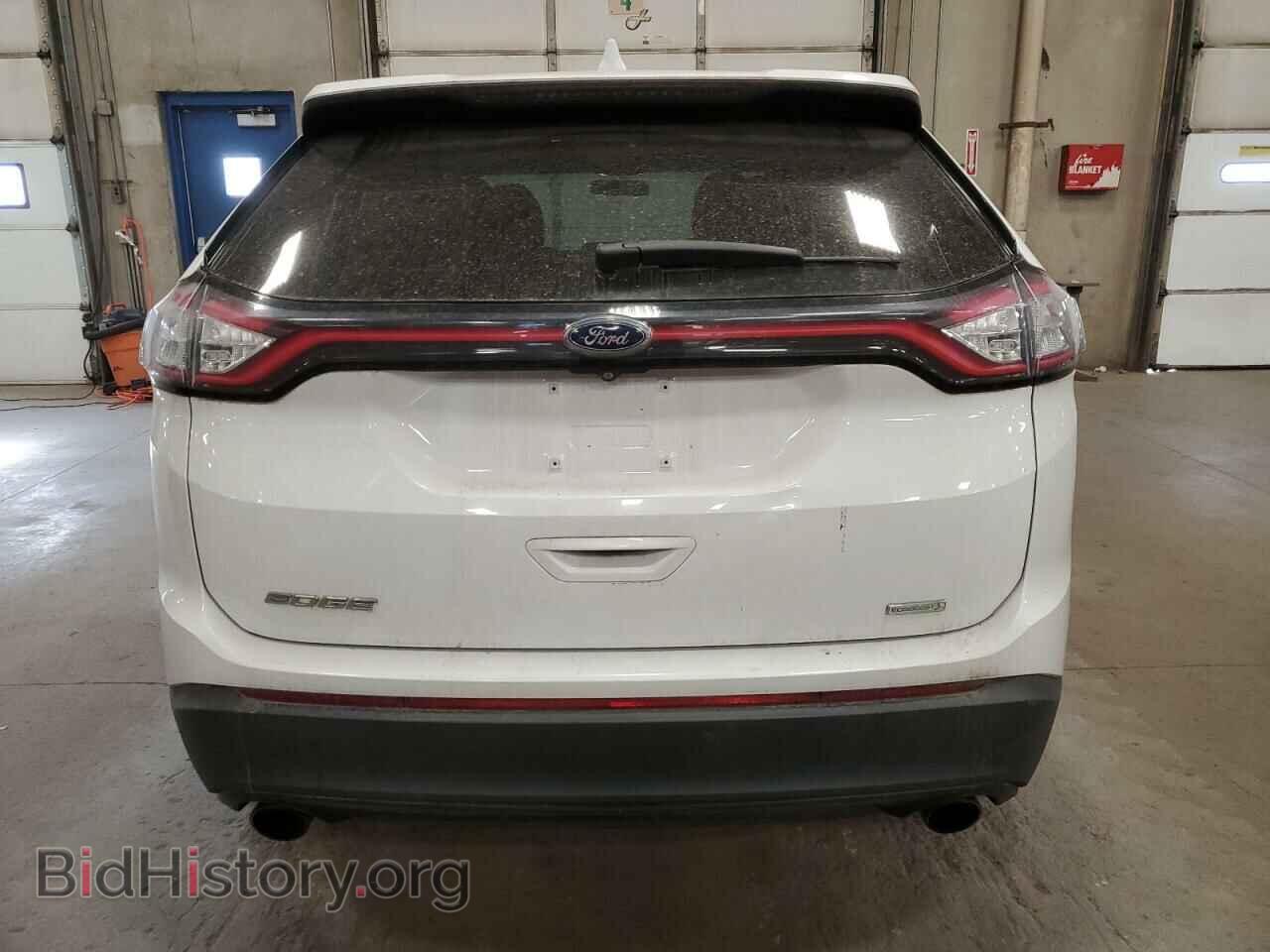 2016 FORD EDGE - VIN: 2FMPK3G91GBB83766 - Фото 6