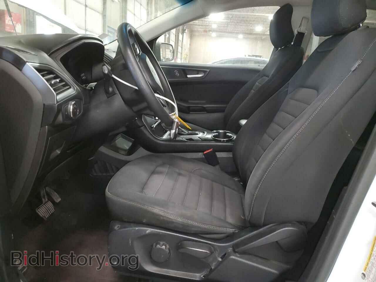 2016 FORD EDGE - VIN: 2FMPK3G91GBB83766 - Фото 7