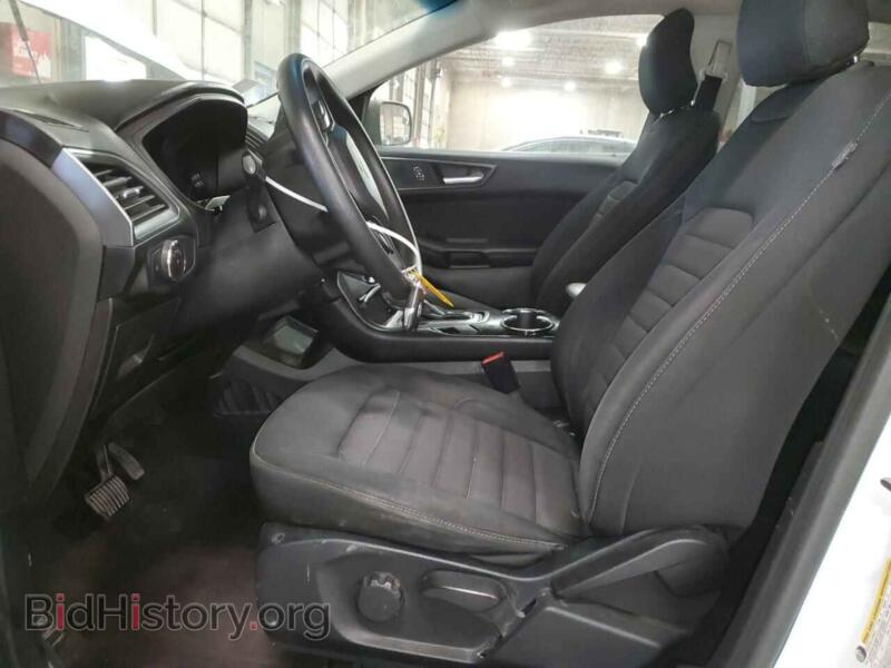 2016 Ford EDGE (VIN 2FMPK3G91GBB83766) — photo 7 of 13
