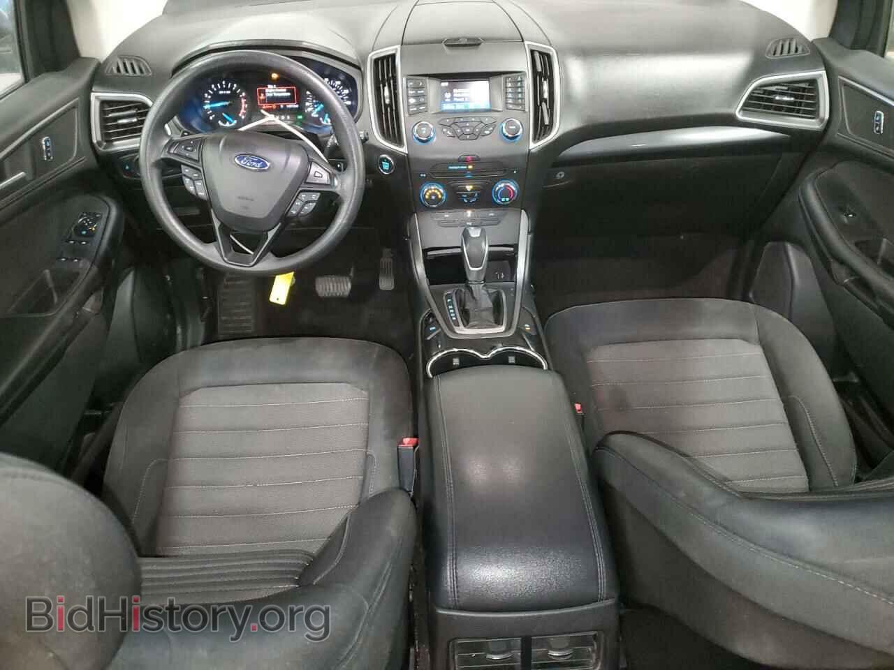 2016 FORD EDGE - VIN: 2FMPK3G91GBB83766 - Фото 8