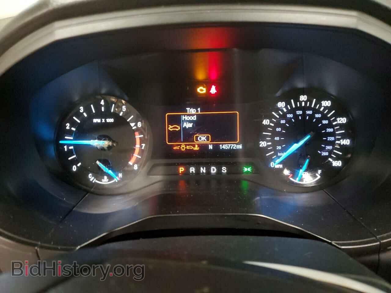 2016 FORD EDGE - VIN: 2FMPK3G91GBB83766 - Фото 9