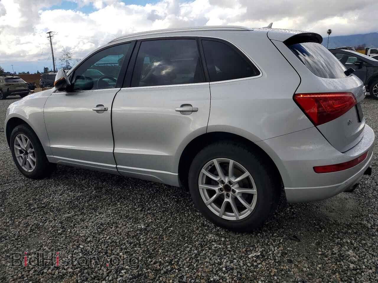 2012 AUDI Q5 - VIN: WA1LFBFP6CA136895 - Фото 2