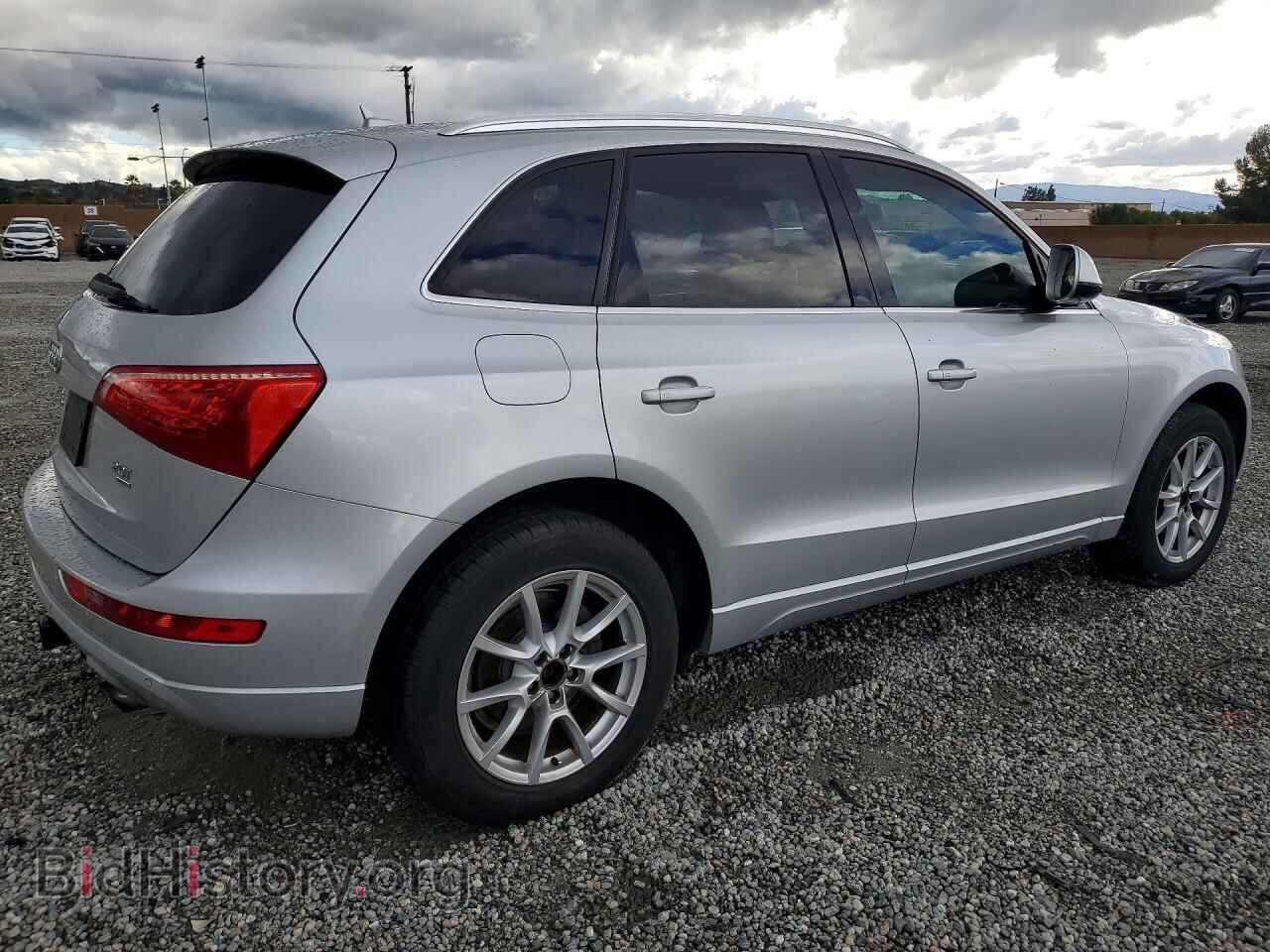 2012 AUDI Q5 - VIN: WA1LFBFP6CA136895 - Фото 3