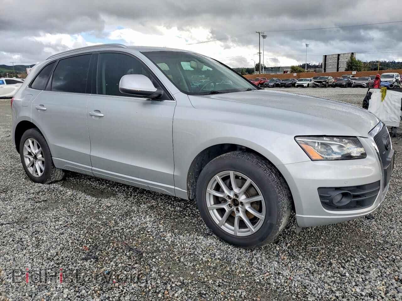 2012 AUDI Q5 - VIN: WA1LFBFP6CA136895 - Фото 4