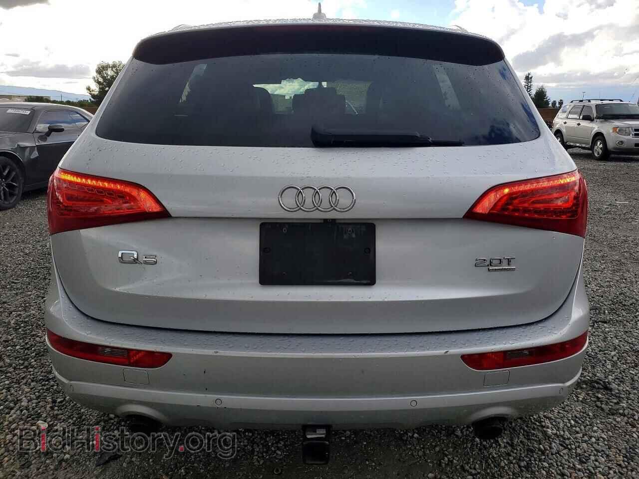 2012 AUDI Q5 - VIN: WA1LFBFP6CA136895 - Фото 6