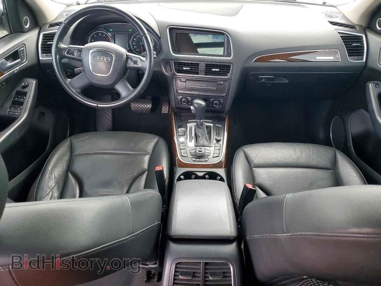 2012 AUDI Q5 - VIN: WA1LFBFP6CA136895 - Фото 8