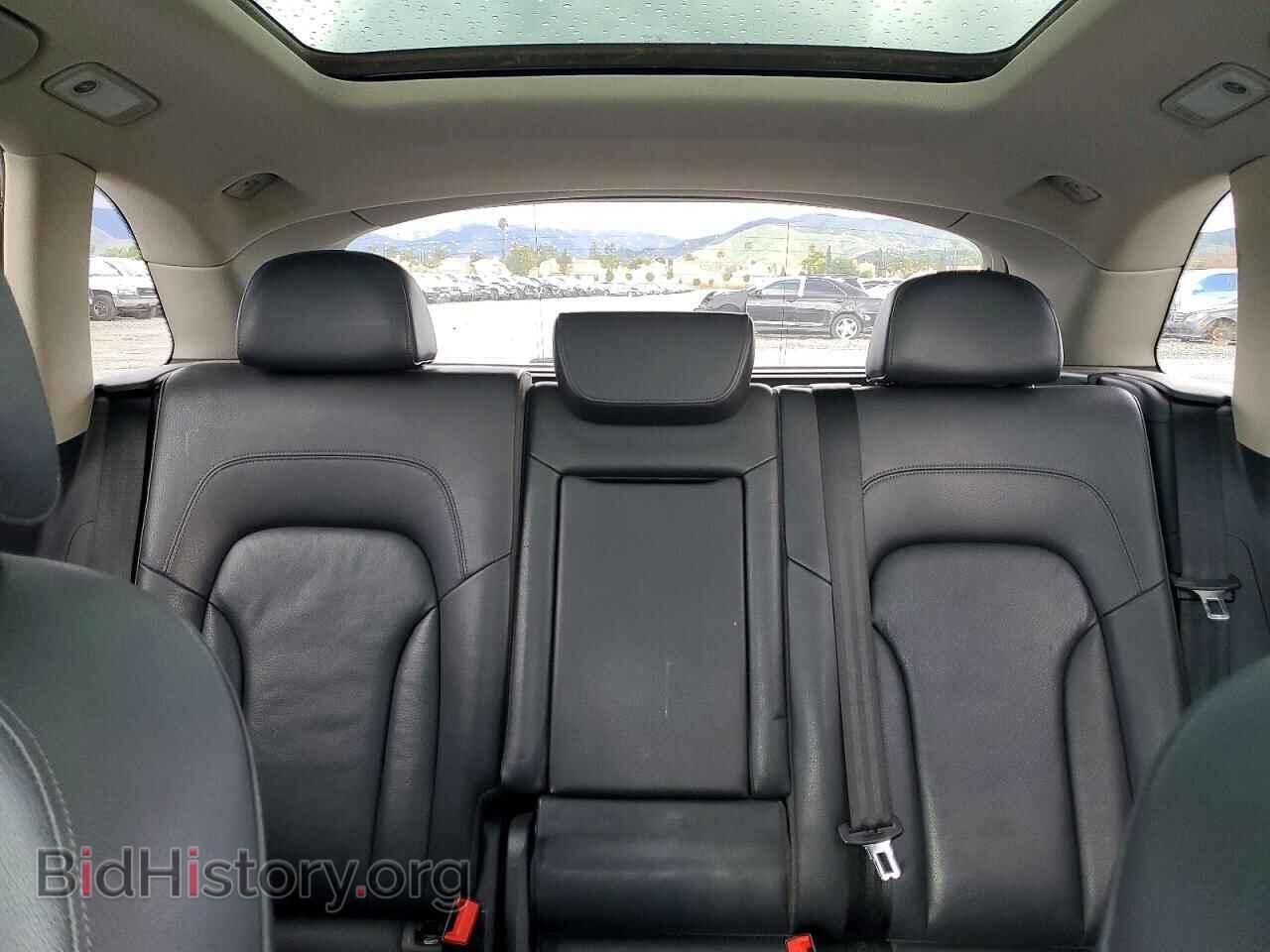 2012 AUDI Q5 - VIN: WA1LFBFP6CA136895 - Фото 10