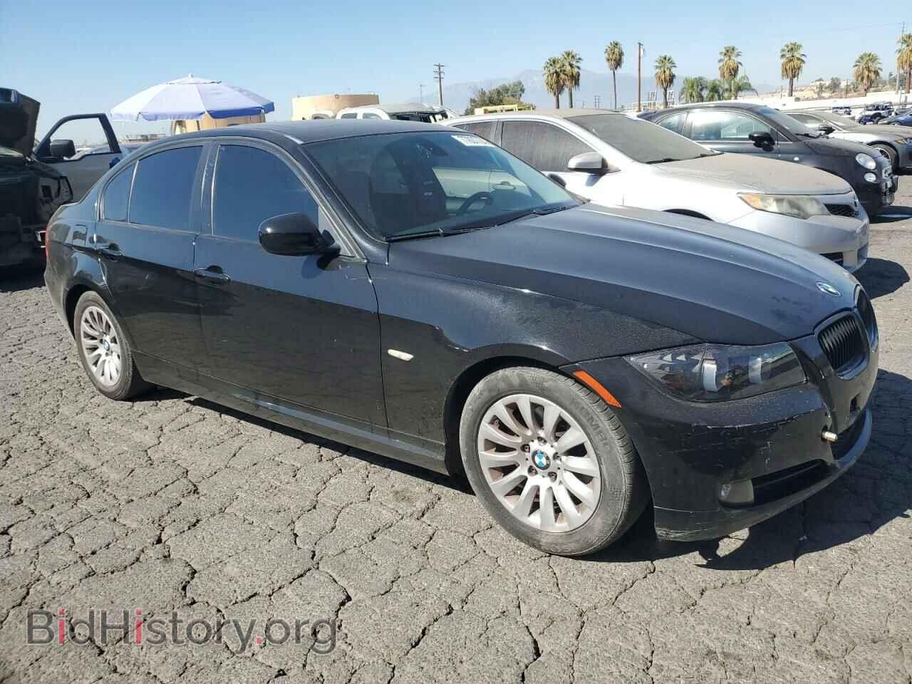 2009 BMW 3 SERIES - VIN: WBAPH53589A435848 - Фото 4