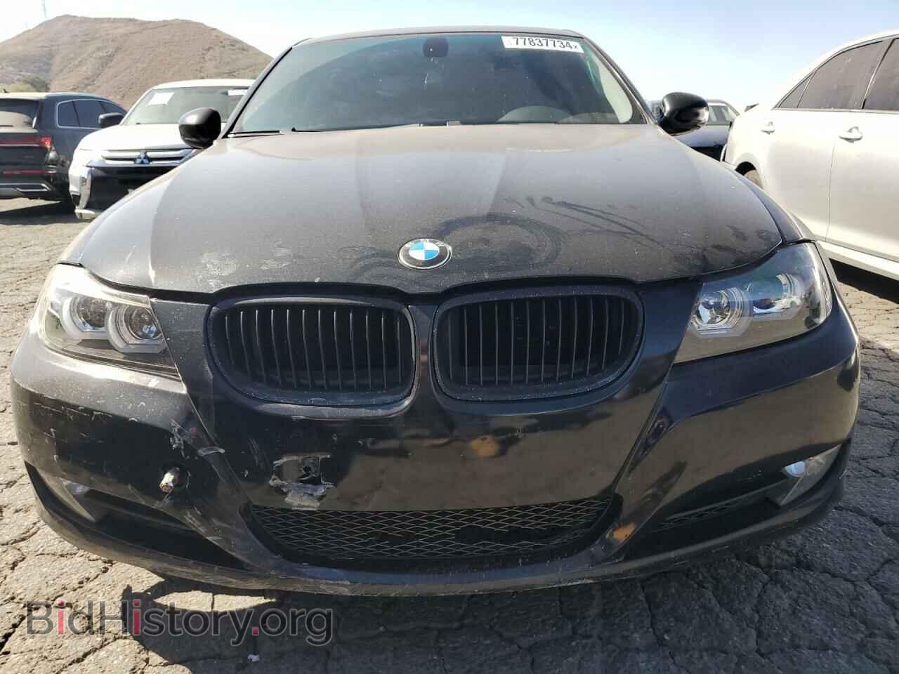 2009 BMW 3 SERIES - VIN: WBAPH53589A435848 - Фото 5