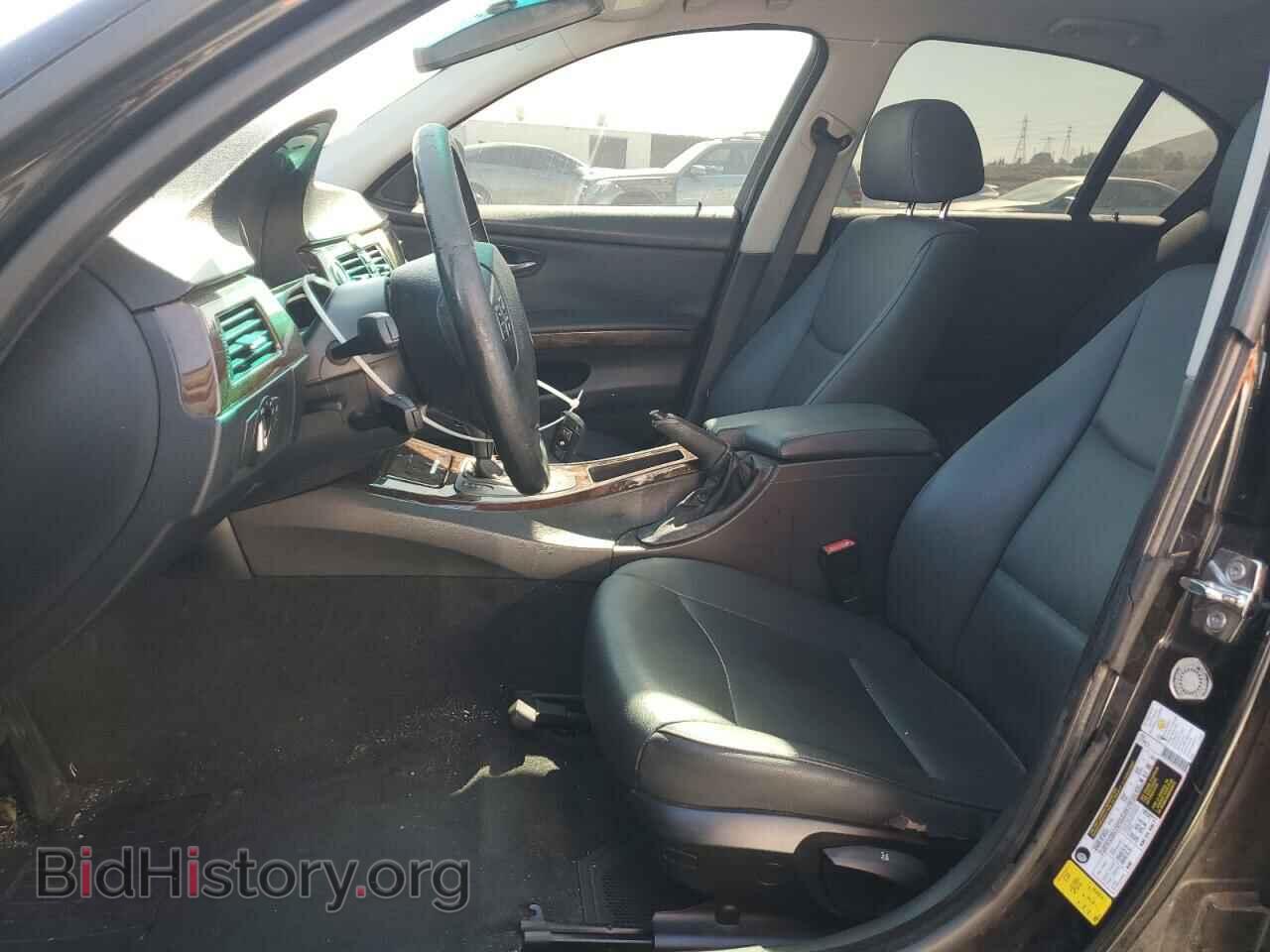 2009 BMW 3 SERIES - VIN: WBAPH53589A435848 - Фото 7