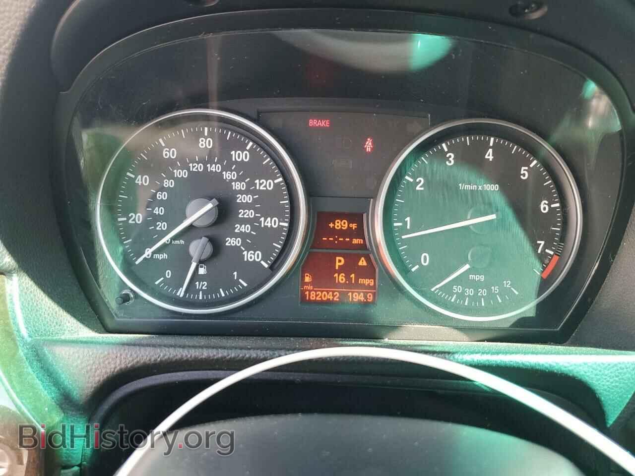 2009 BMW 3 SERIES - VIN: WBAPH53589A435848 - Фото 9