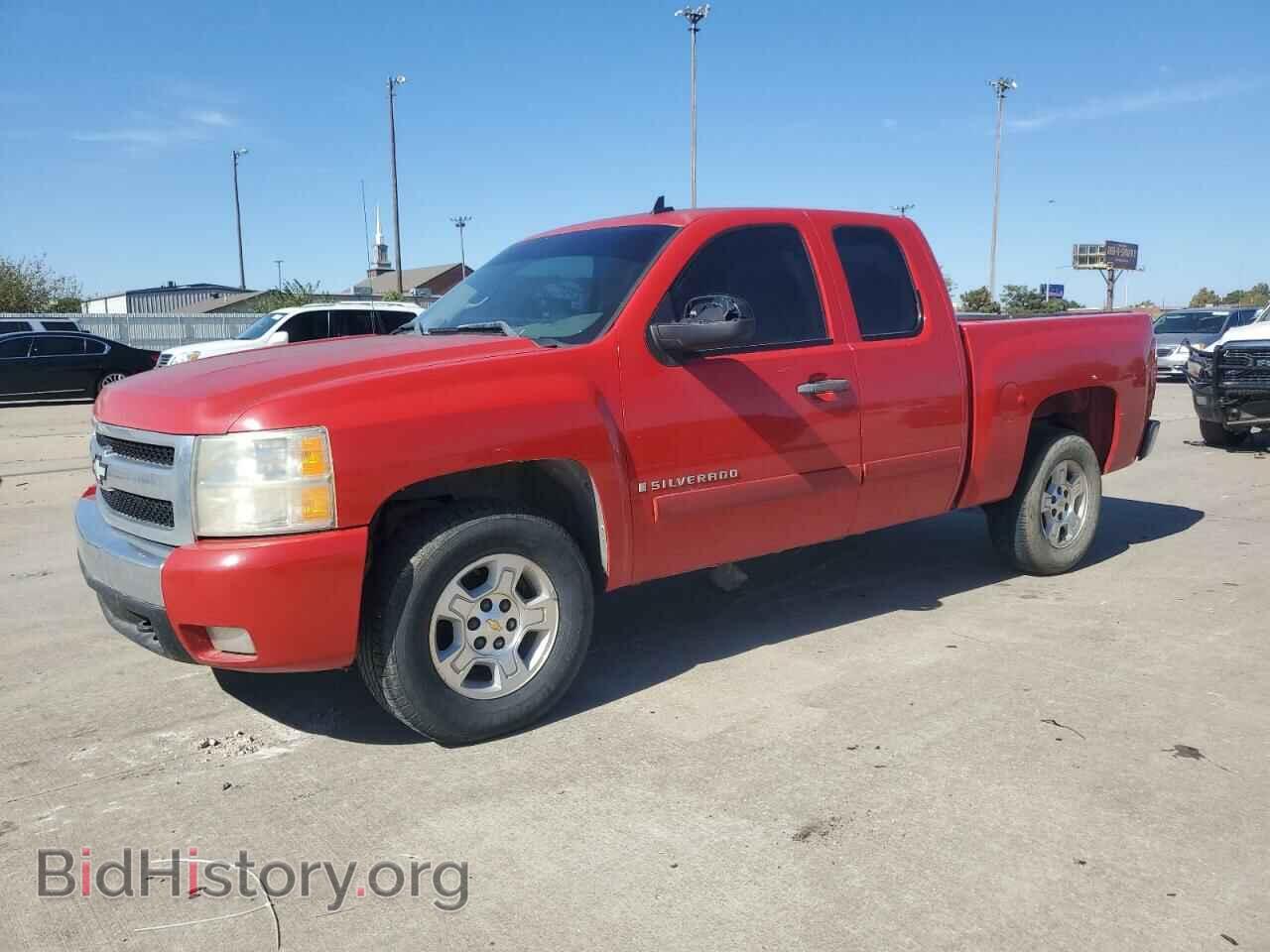 Photo 1GCEC19C97Z597946 - CHEVROLET ALL Models 2007