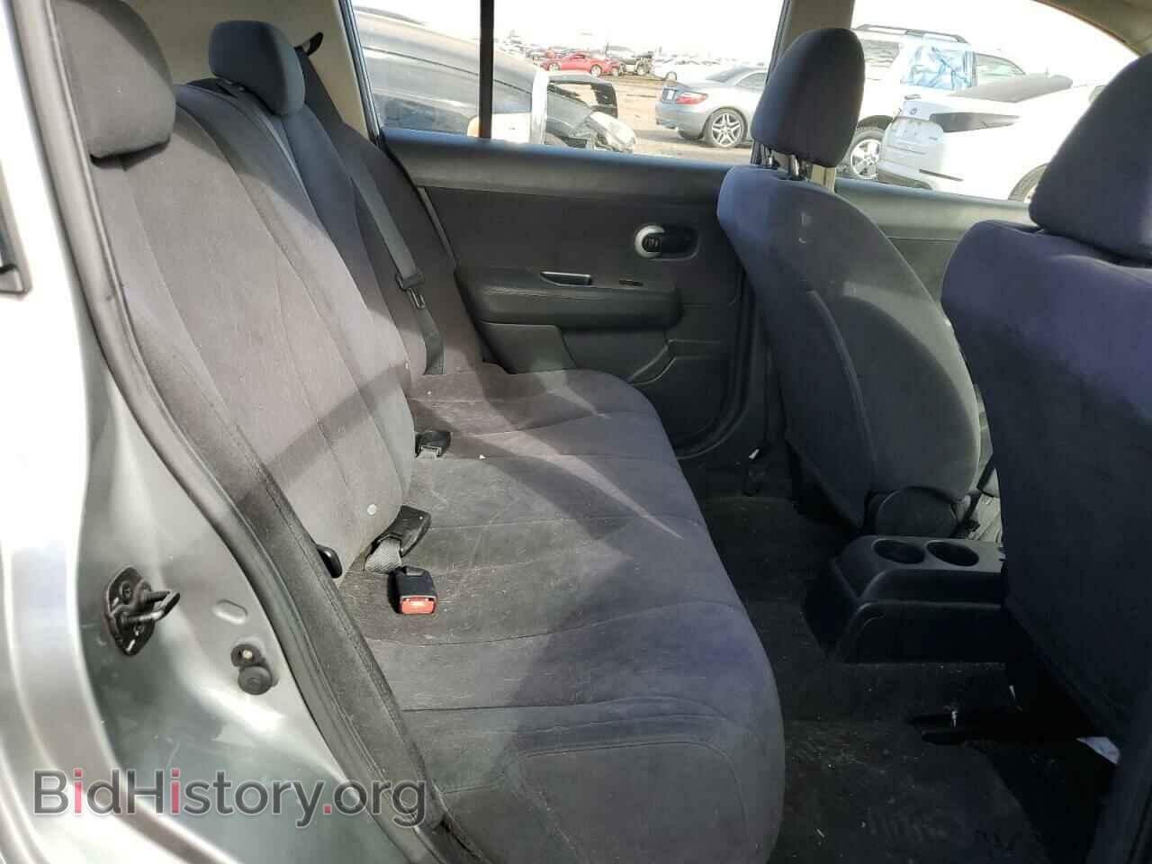 2008 NISSAN VERSA - VIN: 3N1BC13E28L447735 - Фото 10