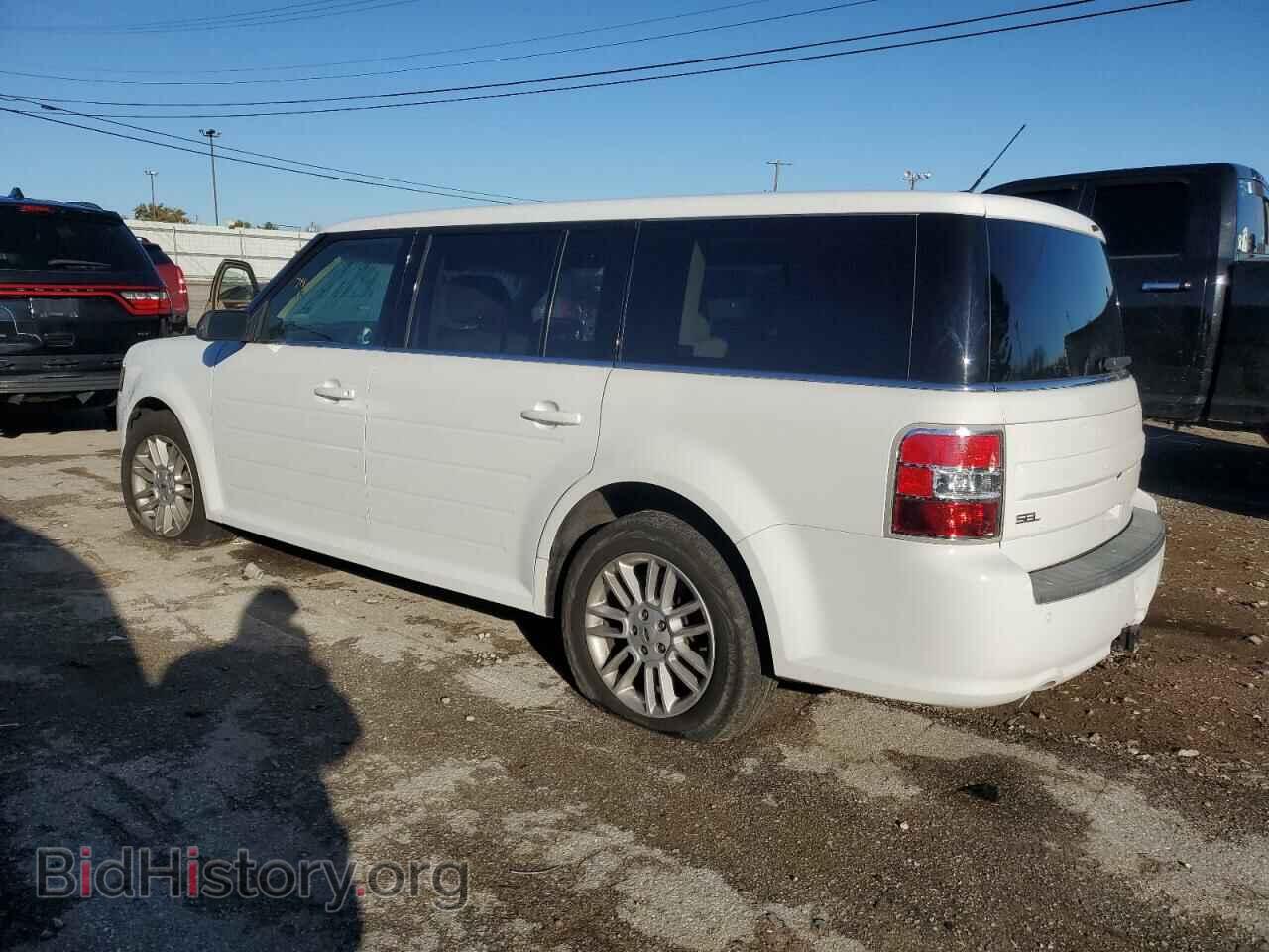 2014 FORD FLEX - VIN: 2FMGK5C87EBD23356 - Photo 2