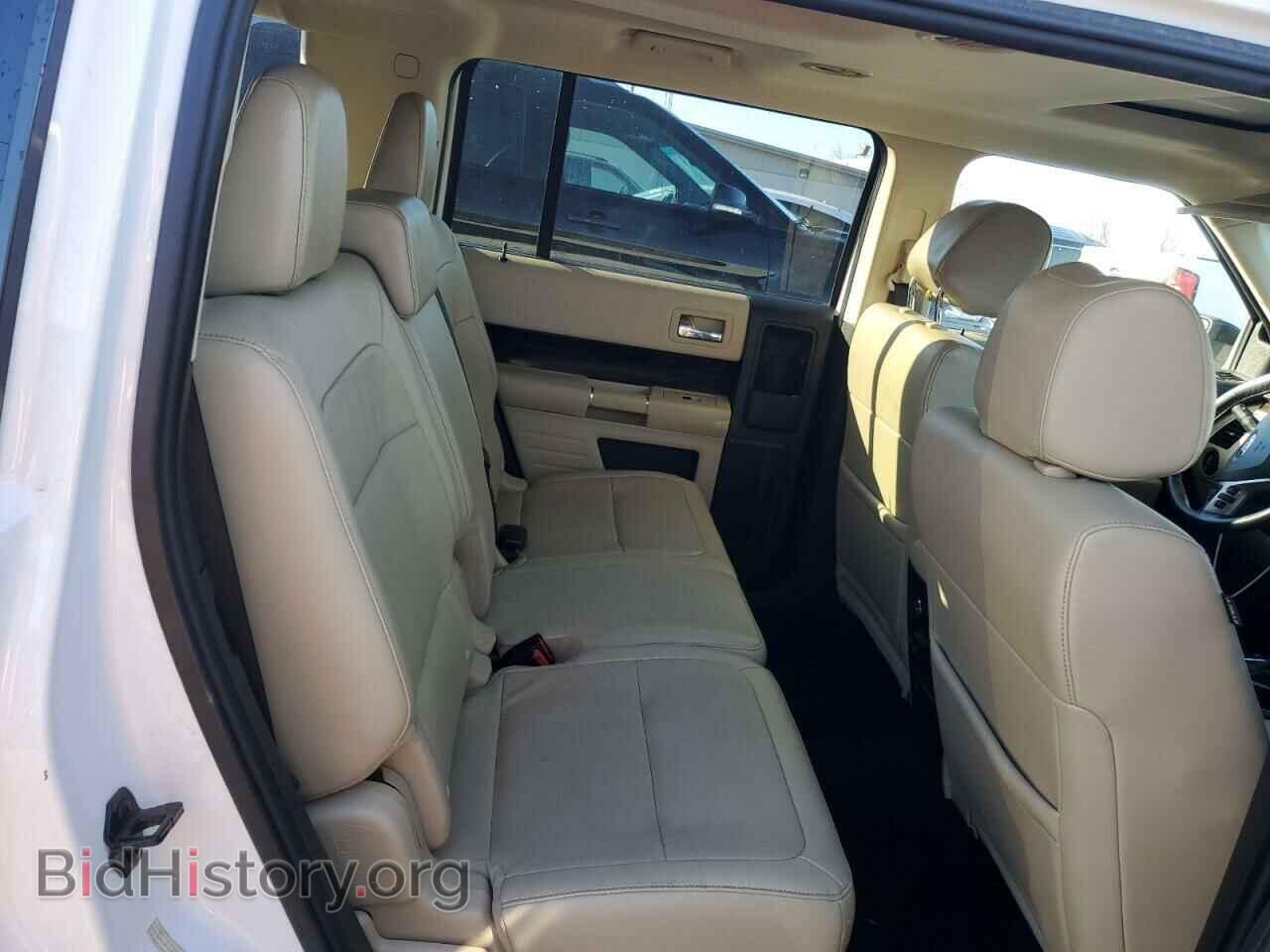 2014 FORD FLEX - VIN: 2FMGK5C87EBD23356 - Photo 11