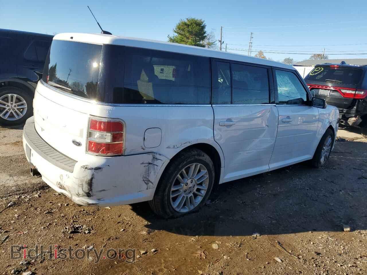 2014 FORD FLEX - VIN: 2FMGK5C87EBD23356 - Photo 3