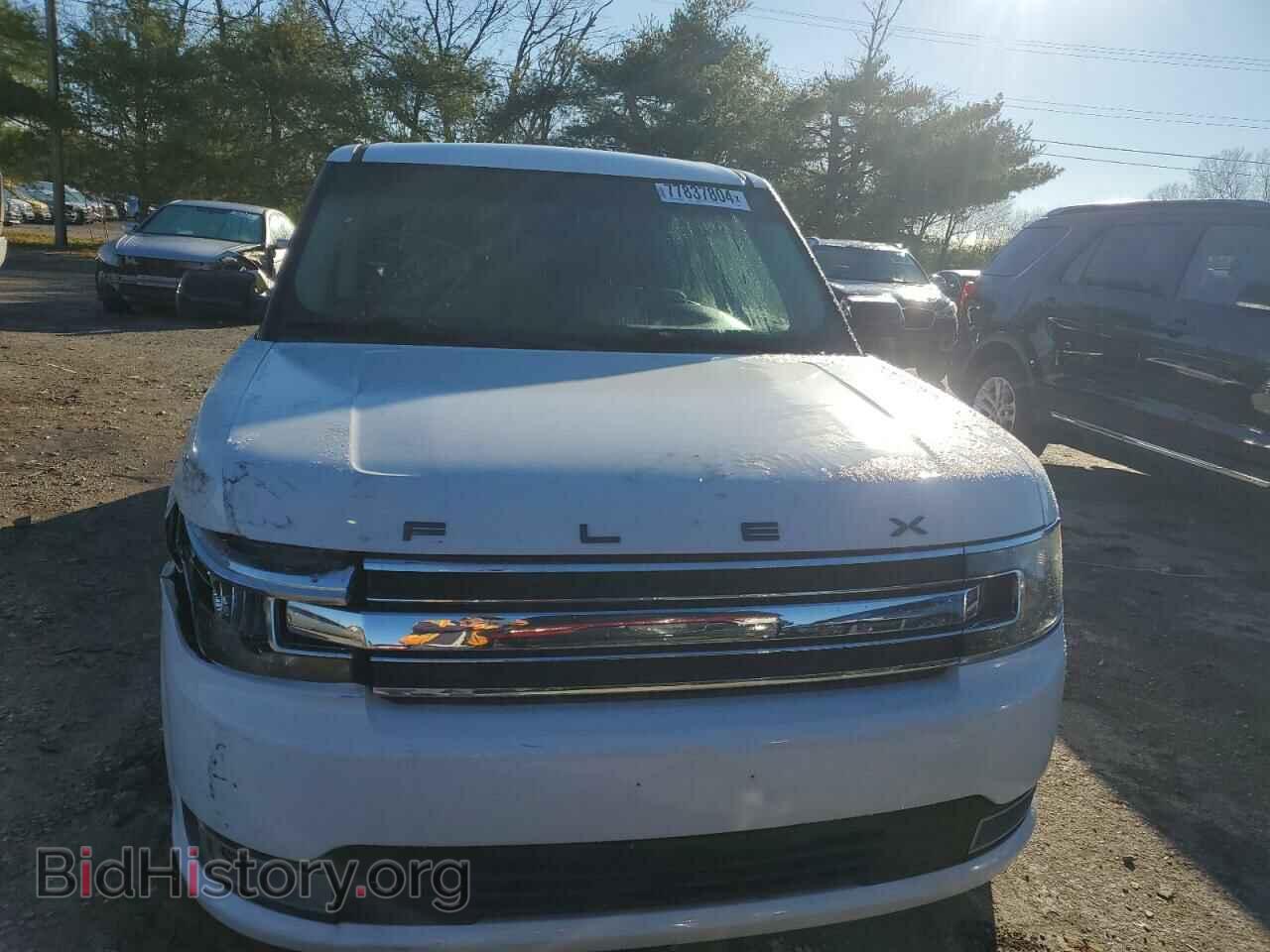 2014 FORD FLEX - VIN: 2FMGK5C87EBD23356 - Photo 5